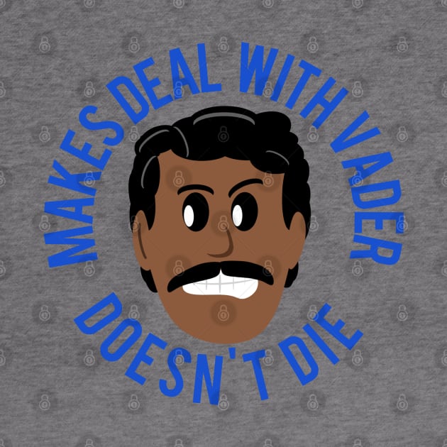 Lucky Lando by PopCultureShirts